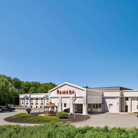 Ramada By Wyndham Allentown Bethlehem Exterior photo