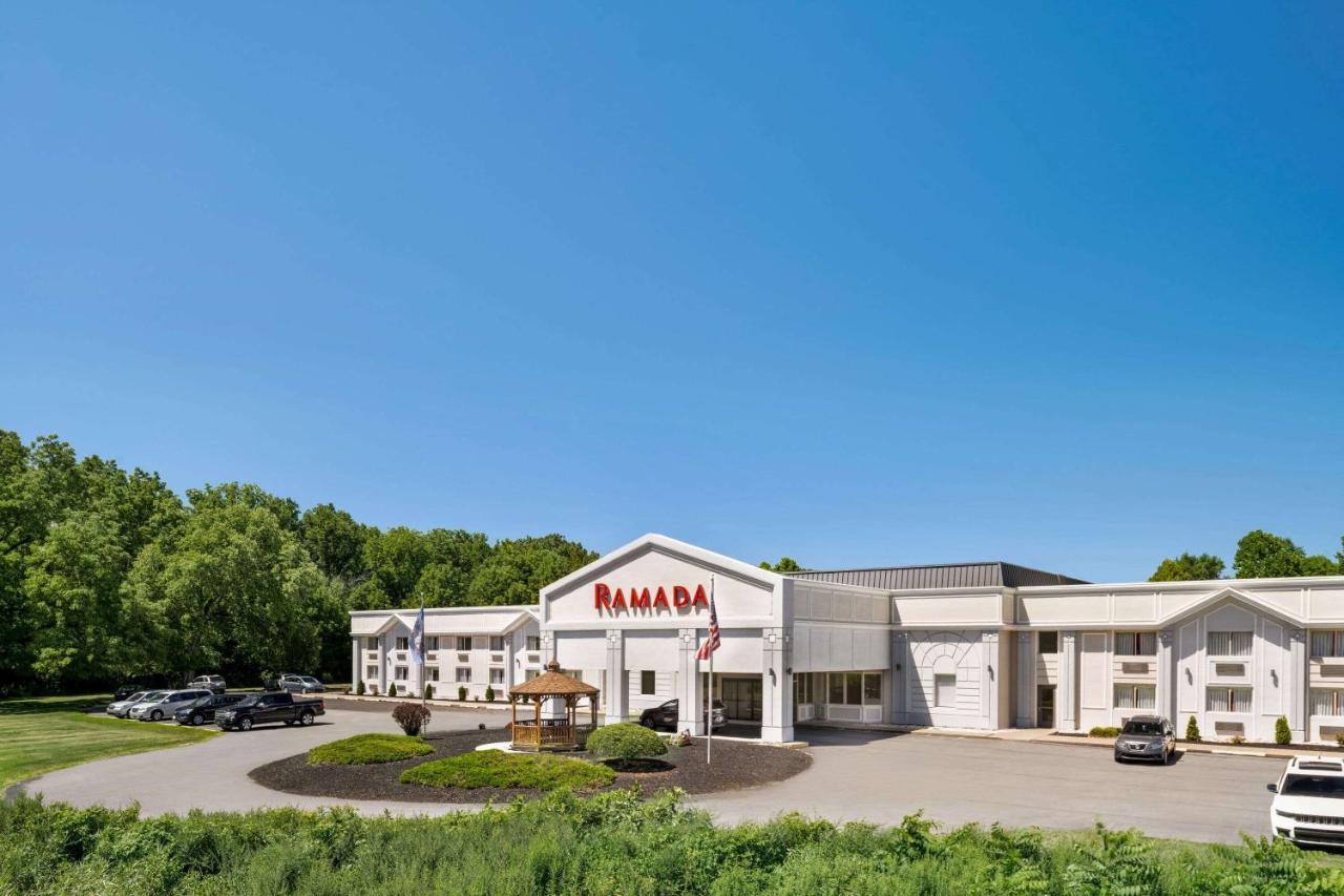 Ramada By Wyndham Allentown Bethlehem Exterior photo